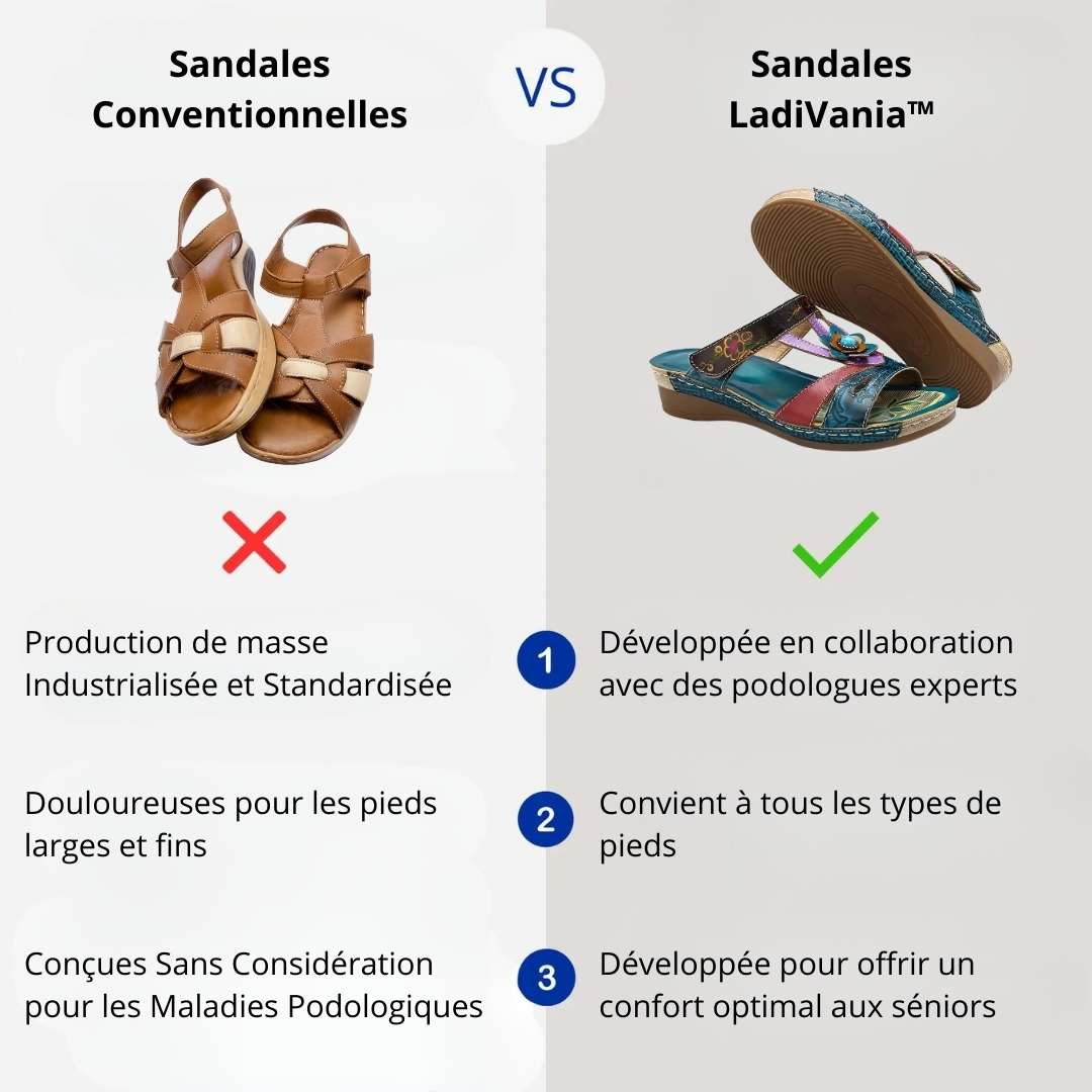 ELYSIA | SANDALI ARTIGIANALI COMFORT