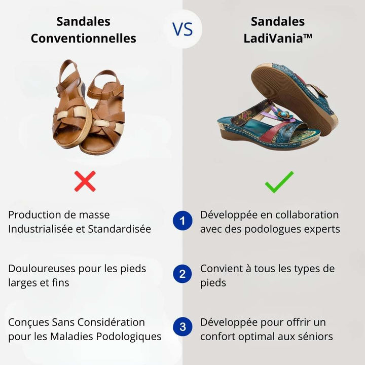 ELYSIA | SANDALI ARTIGIANALI COMFORT