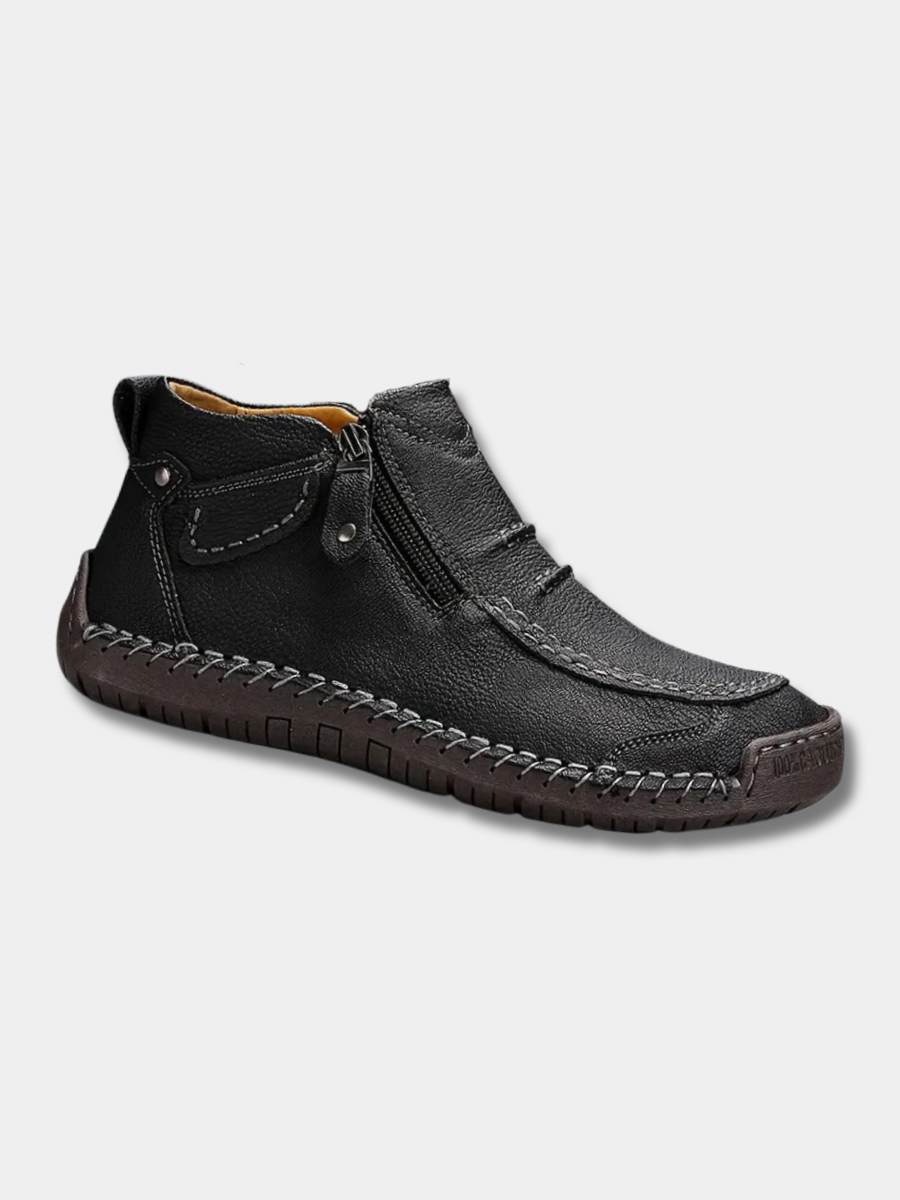 LORENZO | STIVALETTI CASUAL CON ZIP