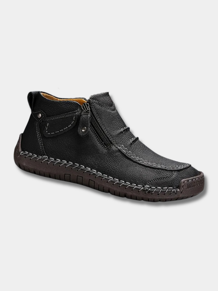 LORENZO | STIVALETTI CASUAL CON ZIP