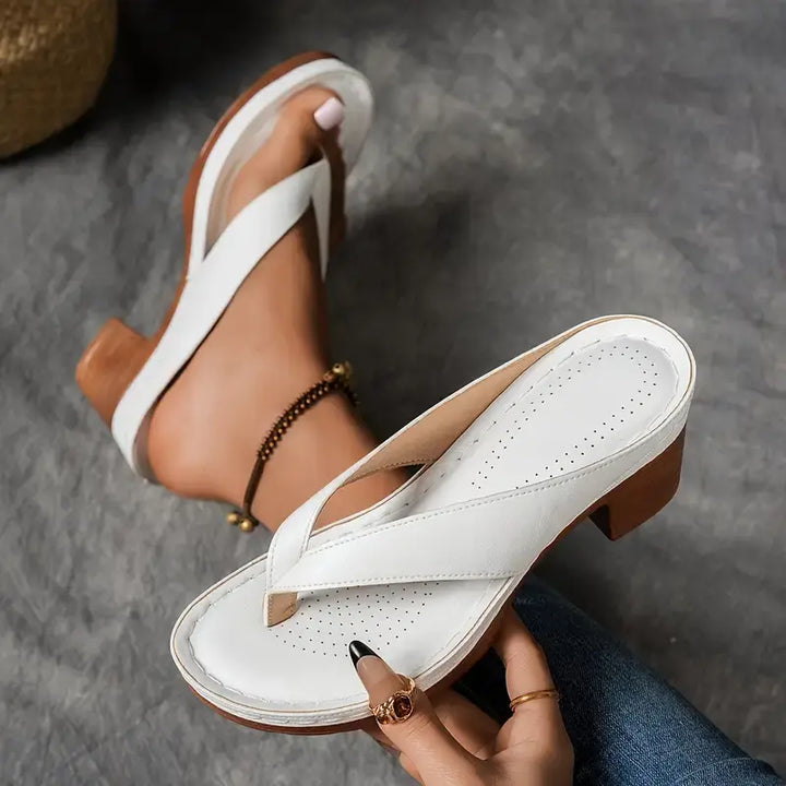 VITTORIA | SANDALI CON TACCO COMFORT
