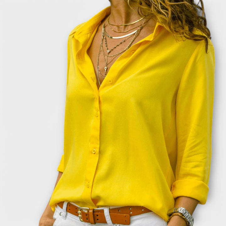 EMMA | CAMICIA ELEGANTE ESSENZIALE