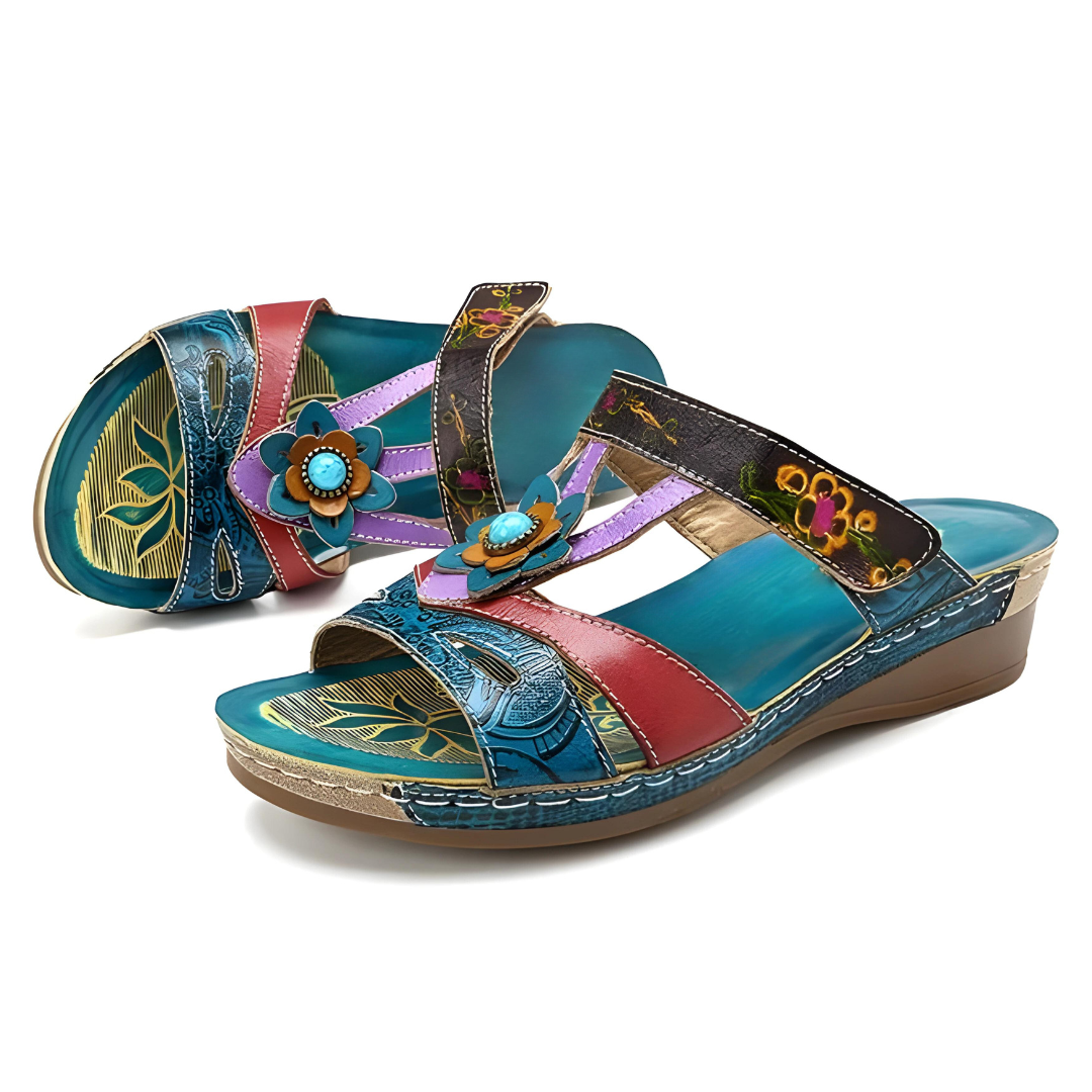 ELYSIA | SANDALI ARTIGIANALI COMFORT