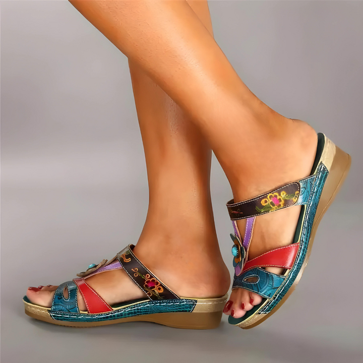 ELYSIA | SANDALI ARTIGIANALI COMFORT