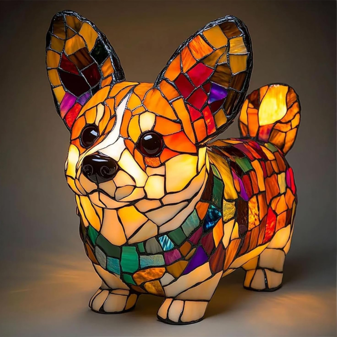 Ziggy – Lampada Magica per Cani