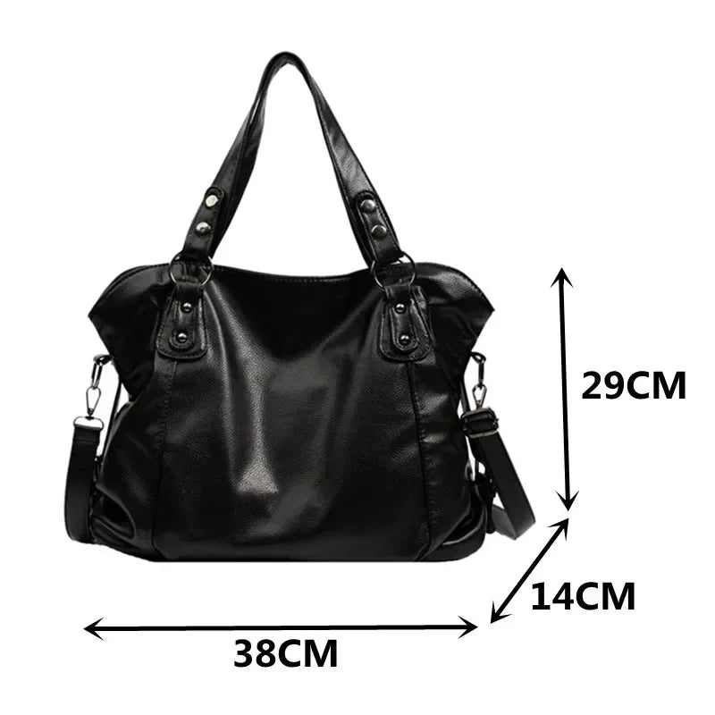 YASMIN | BORSA HOBO ELEGANTE PER OGNI GIORNO