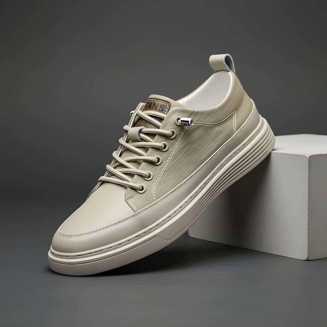 ENZO | SCARPE CASUAL CON LACCI