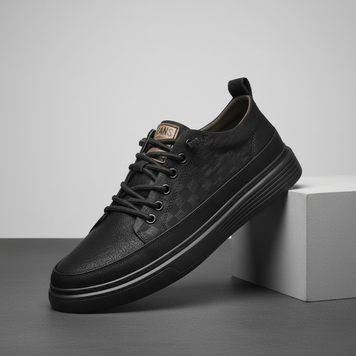 ENZO | SCARPE CASUAL CON LACCI
