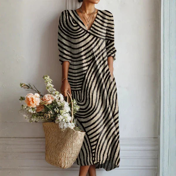 Vestito Lungo Bohemien