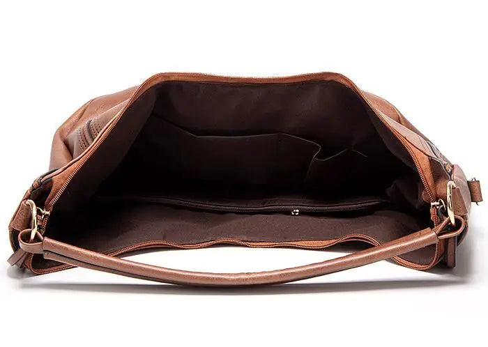 NORA | BORSA HOBO ELEGANTE
