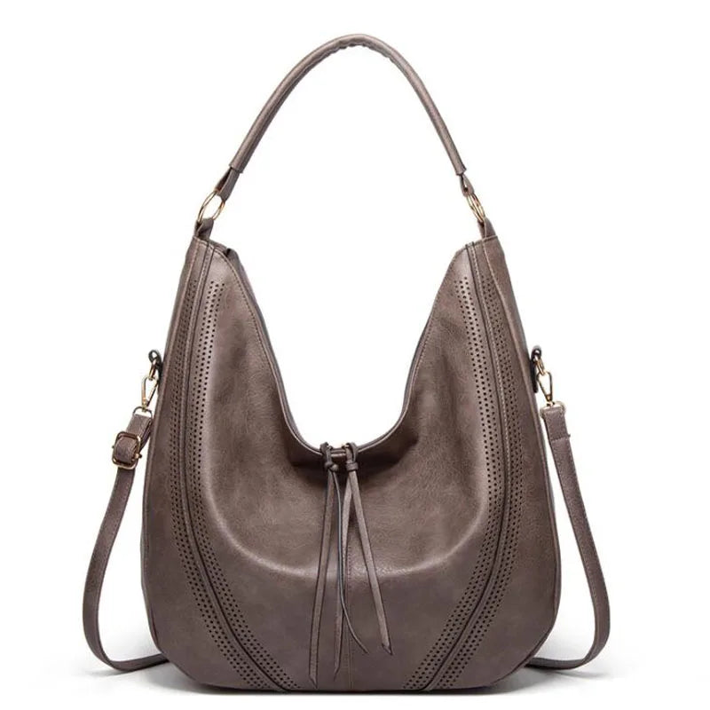 NORA | BORSA HOBO ELEGANTE