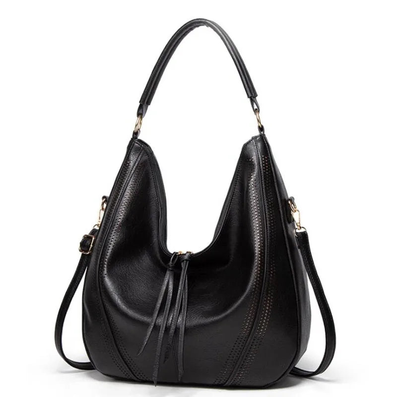 NORA | BORSA HOBO ELEGANTE