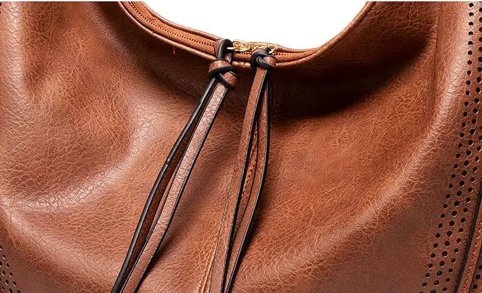 NORA | BORSA HOBO ELEGANTE
