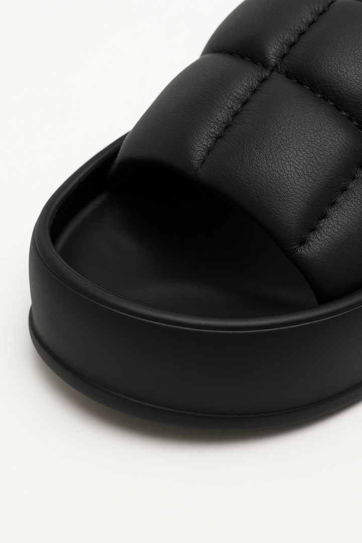 BIANCA | CIABATTE PLATFORM ULTRA COMFORT