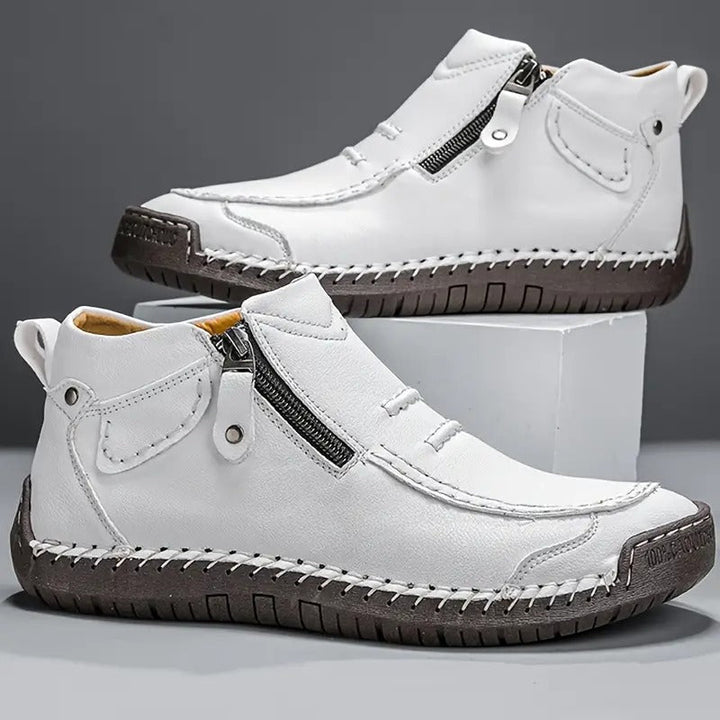 LORENZO | STIVALETTI CASUAL CON ZIP