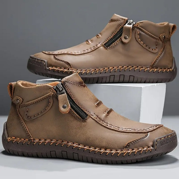 LORENZO | STIVALETTI CASUAL CON ZIP