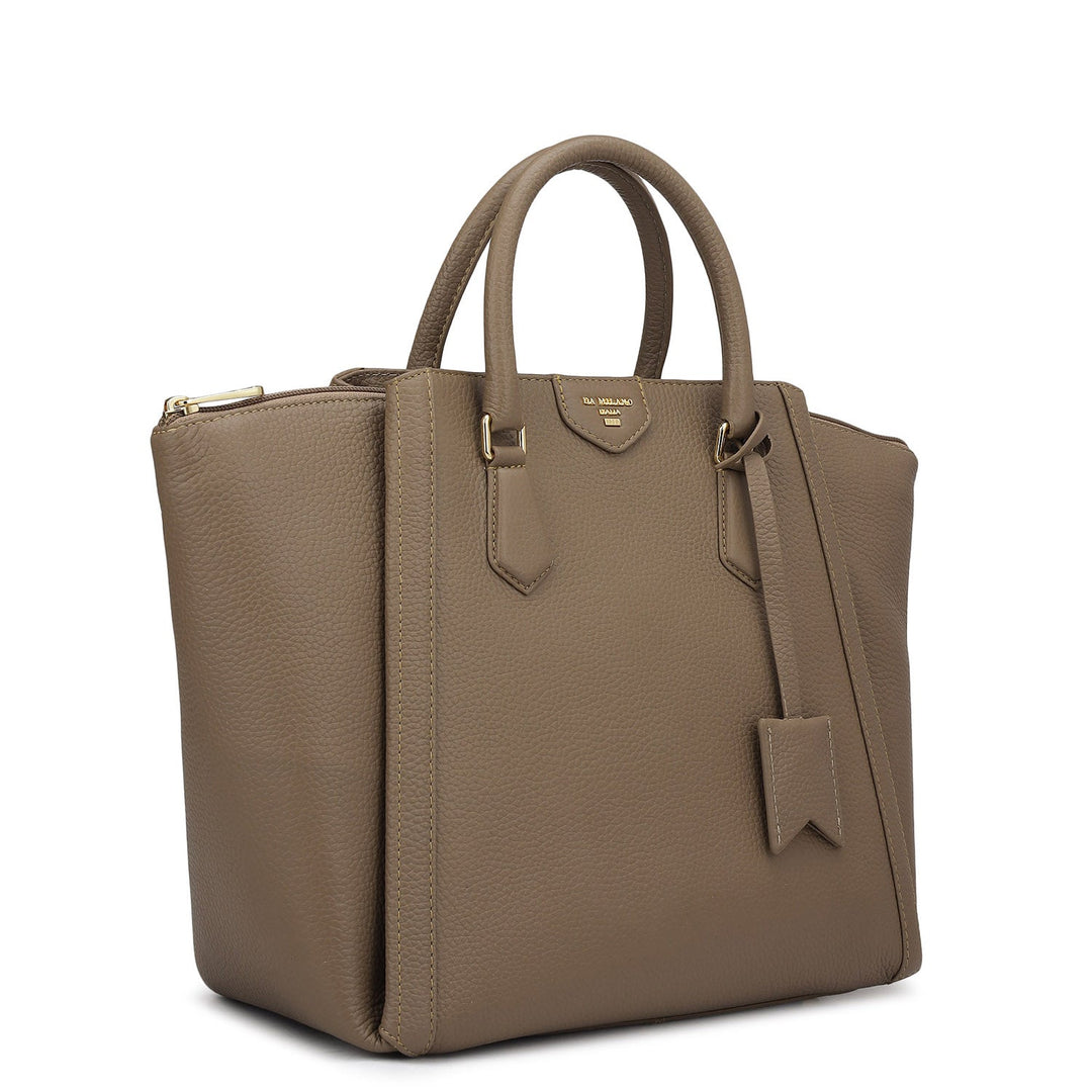 ELENA | BORSA TOTE ELEGANTE IN PELLE DAL FASCINO SENZA TEMPO