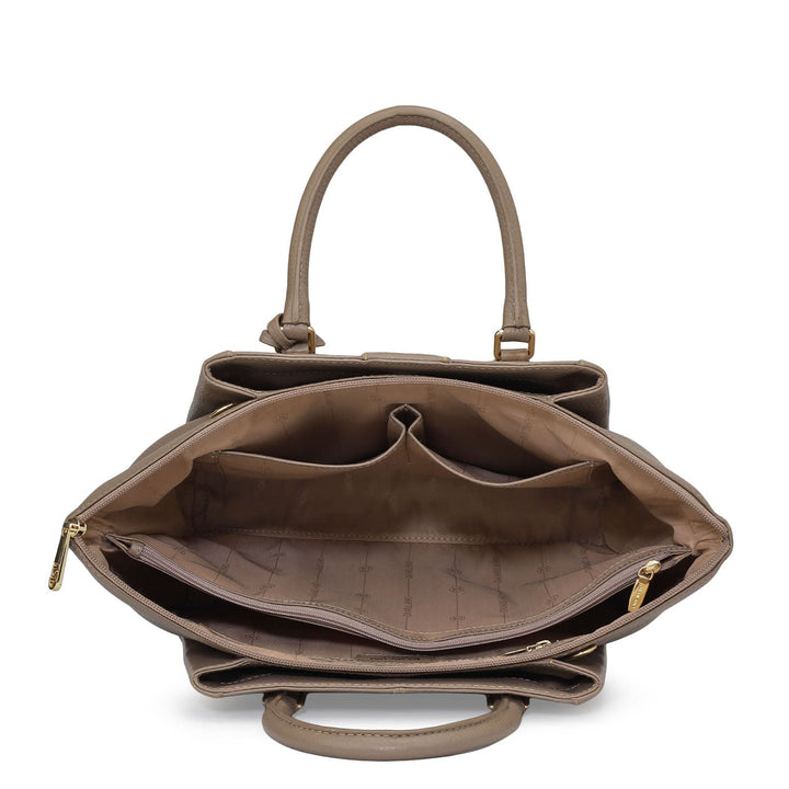 ELENA | BORSA TOTE ELEGANTE IN PELLE DAL FASCINO SENZA TEMPO