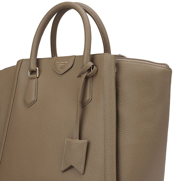 ELENA | BORSA TOTE ELEGANTE IN PELLE DAL FASCINO SENZA TEMPO