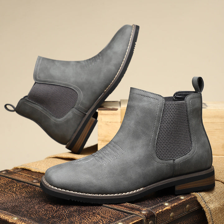 GIORGIO | STIVALETTI CHELSEA DALLO STILE VINTAGE