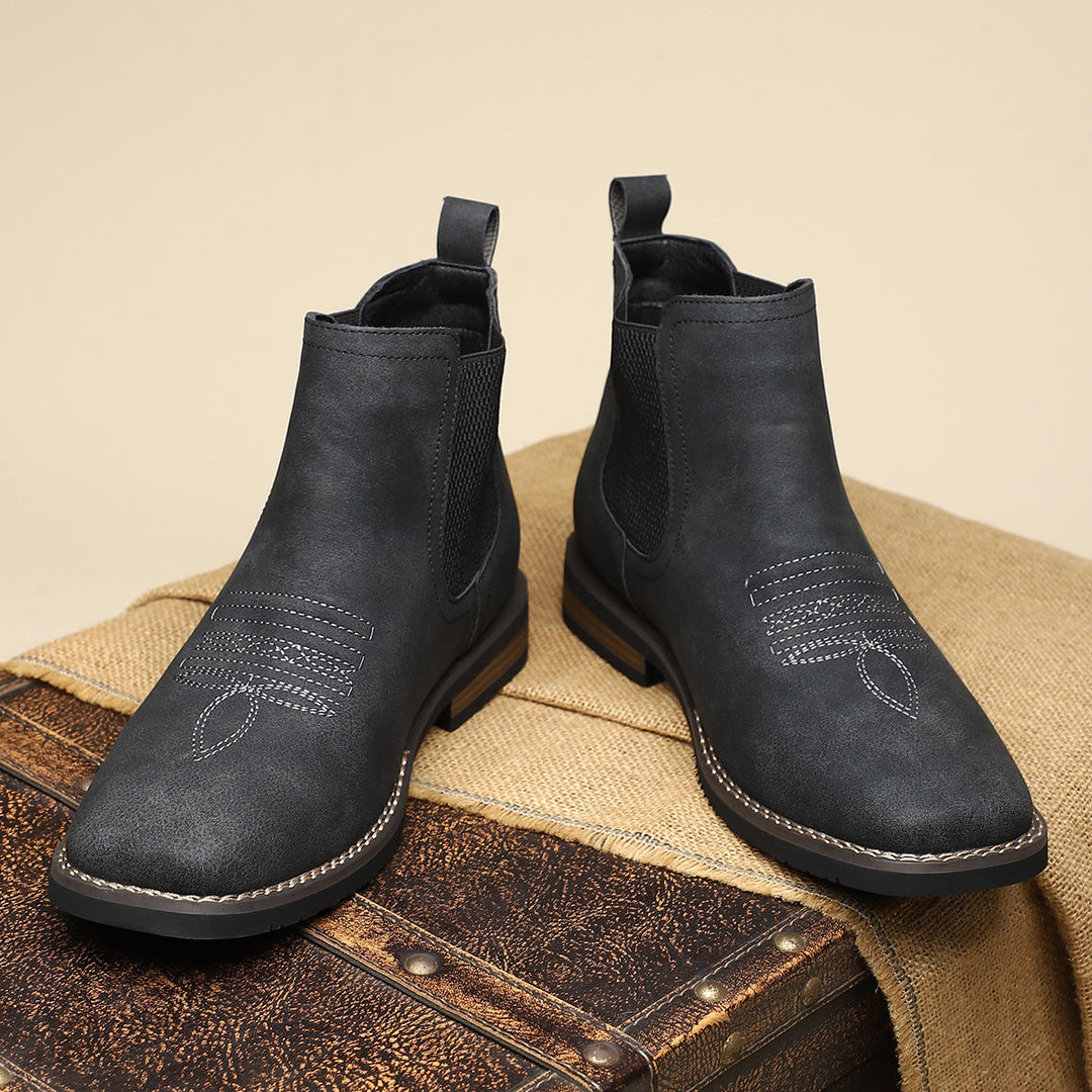 GIORGIO | STIVALETTI CHELSEA DALLO STILE VINTAGE