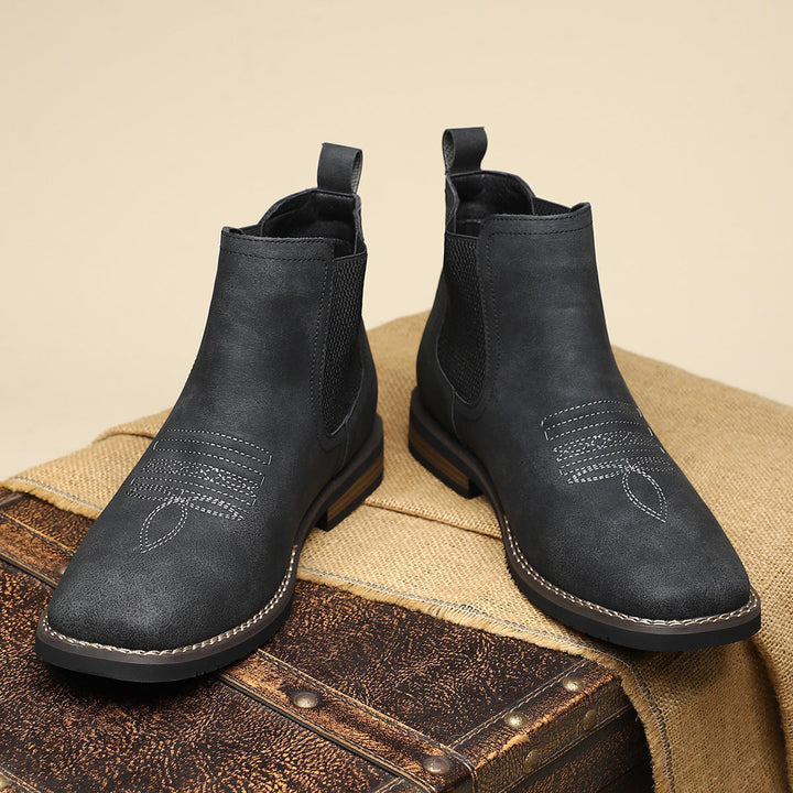 GIORGIO | STIVALETTI CHELSEA DALLO STILE VINTAGE