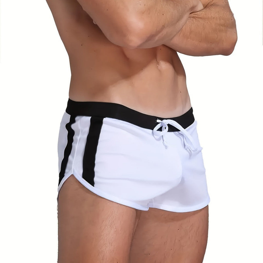 RAFFAELE | SHORTS DA MARE BICOLORE