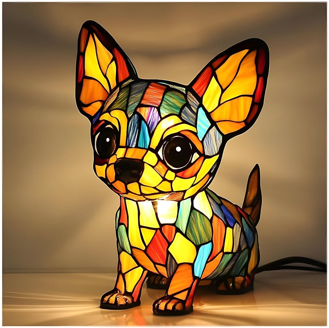 Luna – Lampada Magica per Cani