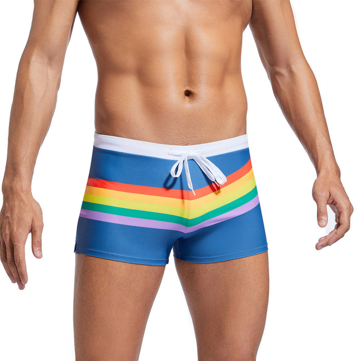ANDREA | BOXER DA MARE ARCOBALENO
