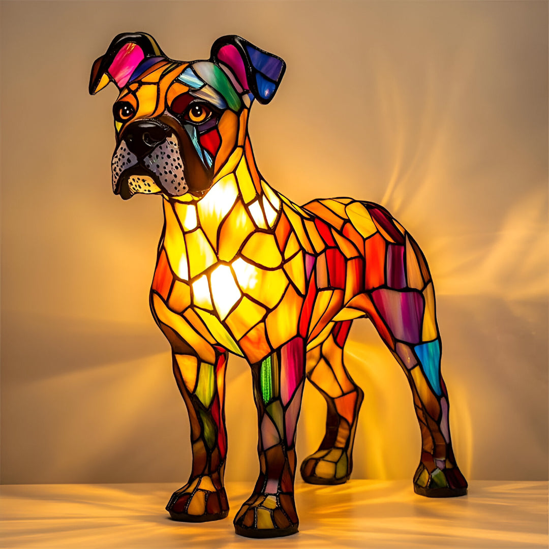 Lampada Magica del Cane Fulmineo