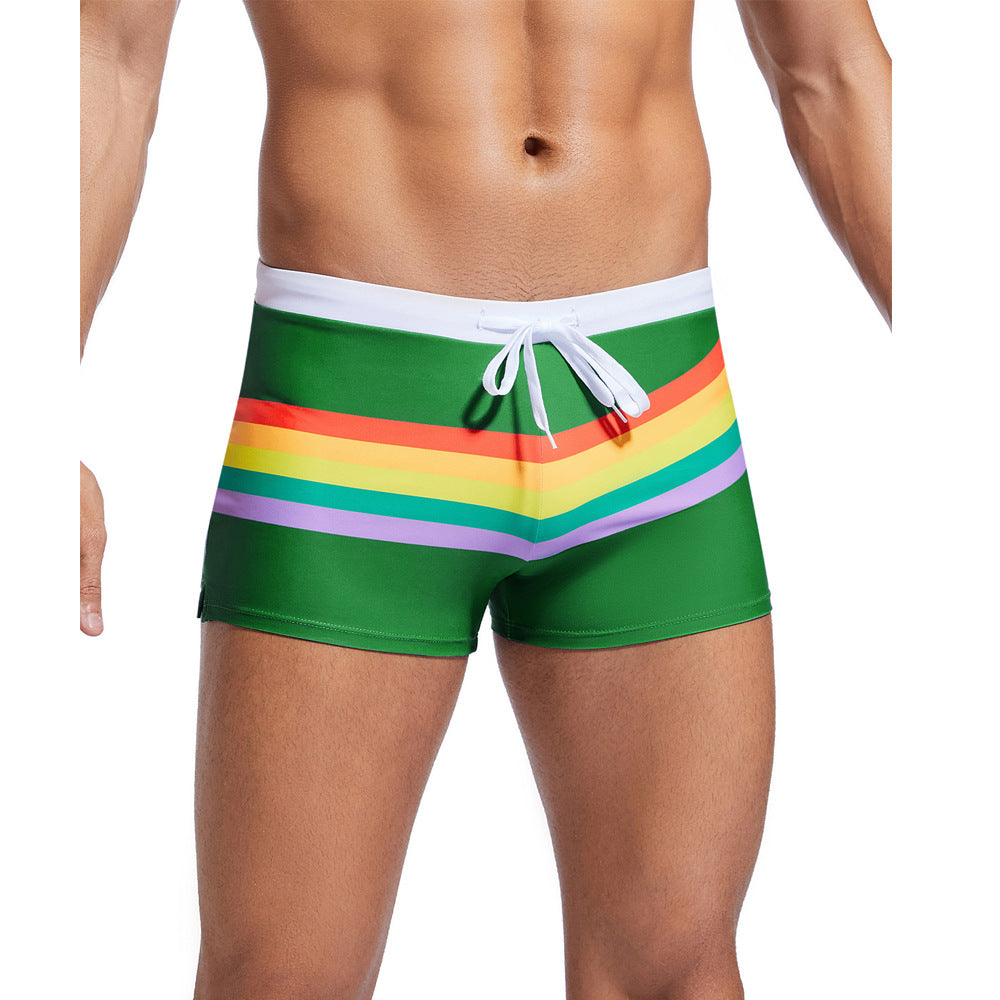 ANDREA | BOXER DA MARE ARCOBALENO