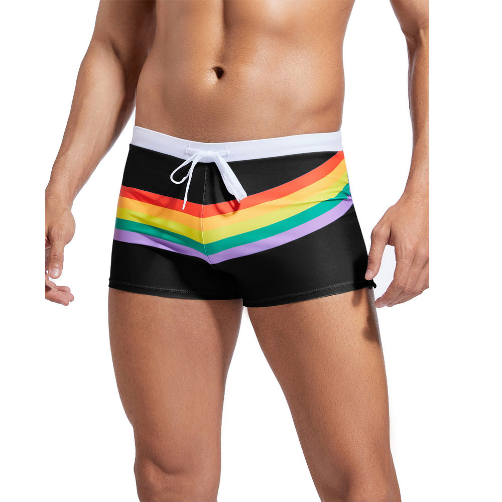 ANDREA | BOXER DA MARE ARCOBALENO