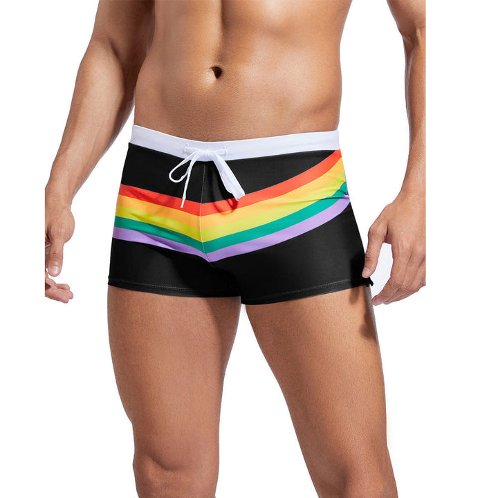 ANDREA | BOXER DA MARE ARCOBALENO