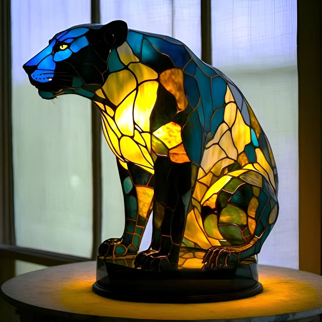 Tigre – Lampada Pantera Magica