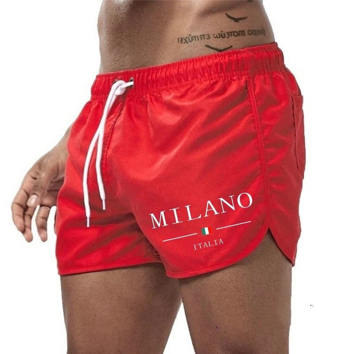 MATTEO | SHORTS DA MARE MILANO