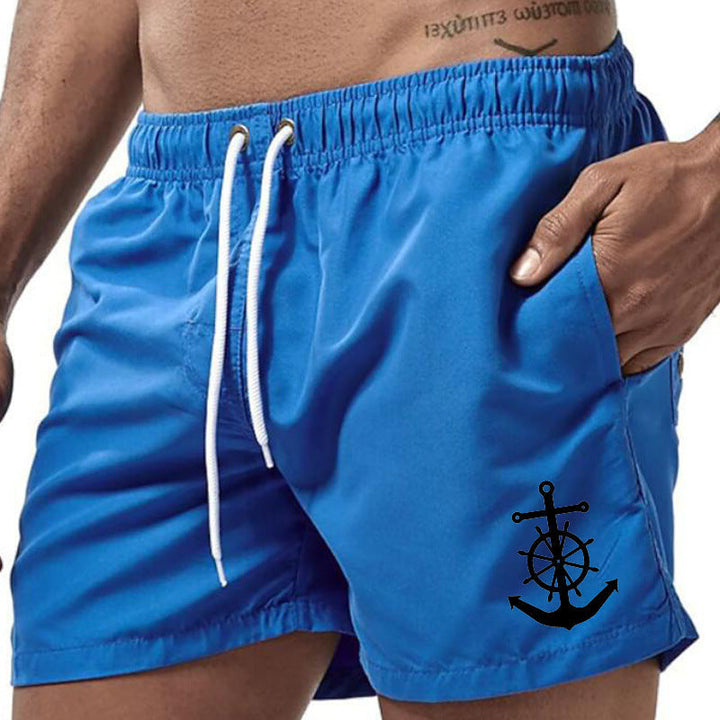 VINCENZO | SHORTS DA MARE NAUTICI