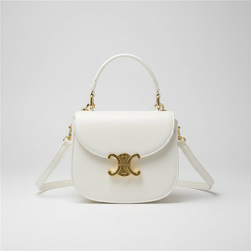 ZAFIRA | BORSA A MANO E TRACOLLA ELEGANTE DAL FASCINO SENZA TEMPO