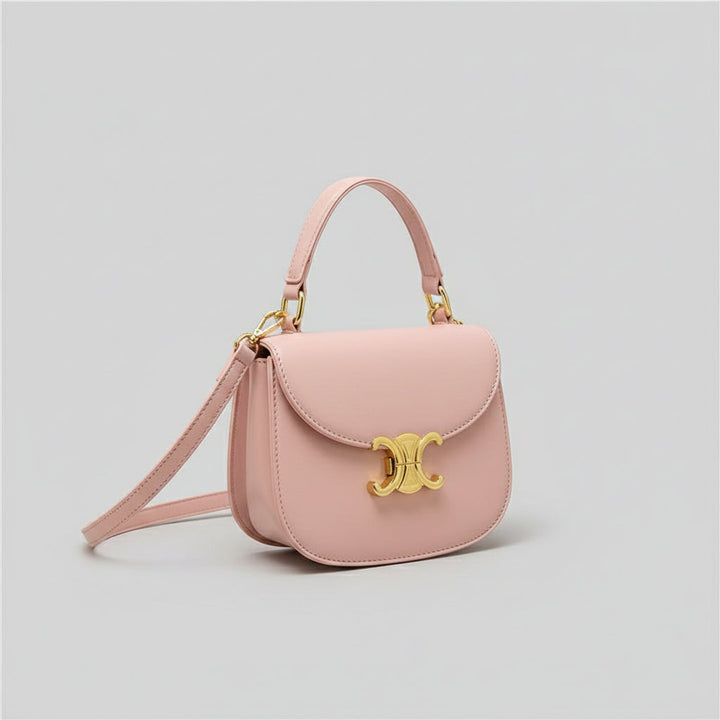 ZAFIRA | BORSA A MANO E TRACOLLA ELEGANTE DAL FASCINO SENZA TEMPO