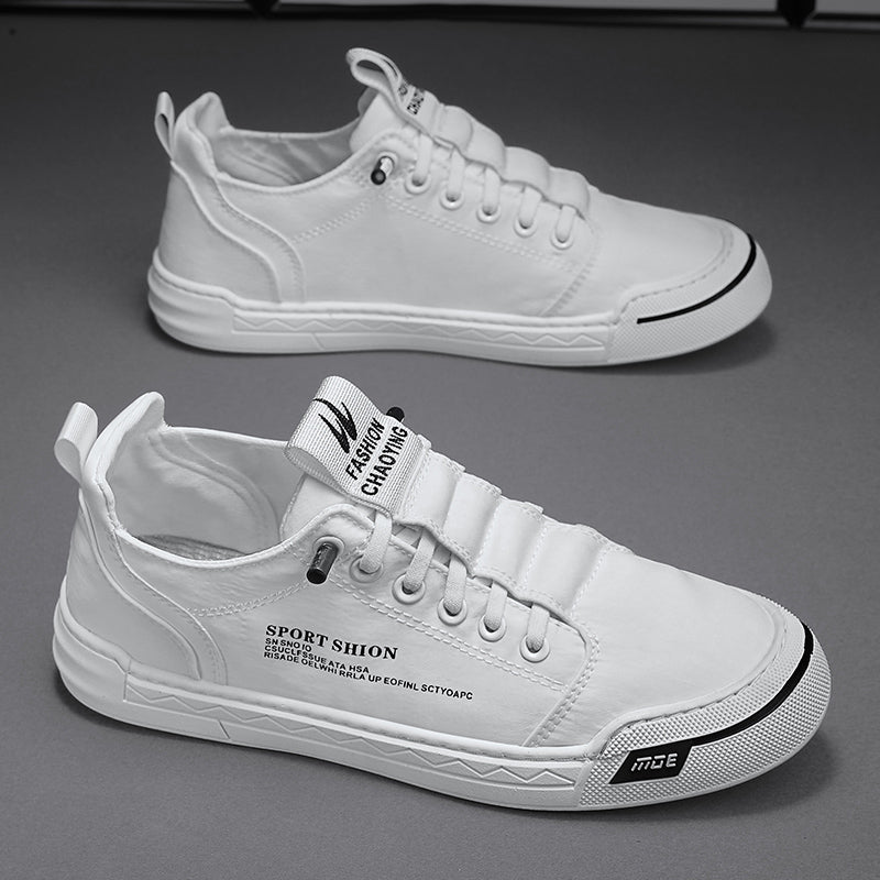 GIANLUCA | SCARPE CASUAL CON LACCI