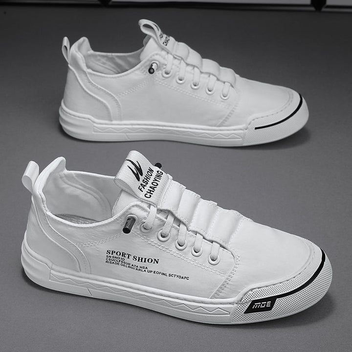 GIANLUCA | SCARPE CASUAL CON LACCI