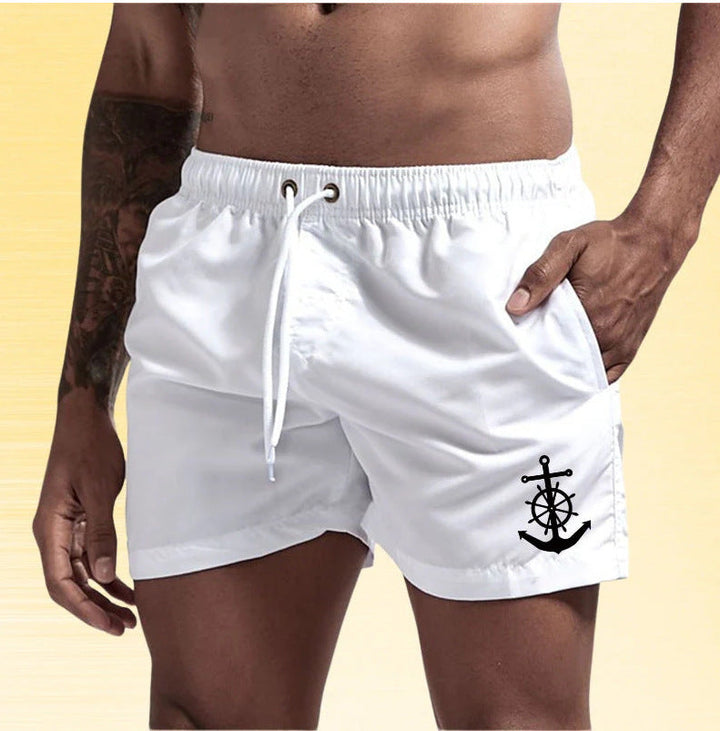 VINCENZO | SHORTS DA MARE NAUTICI
