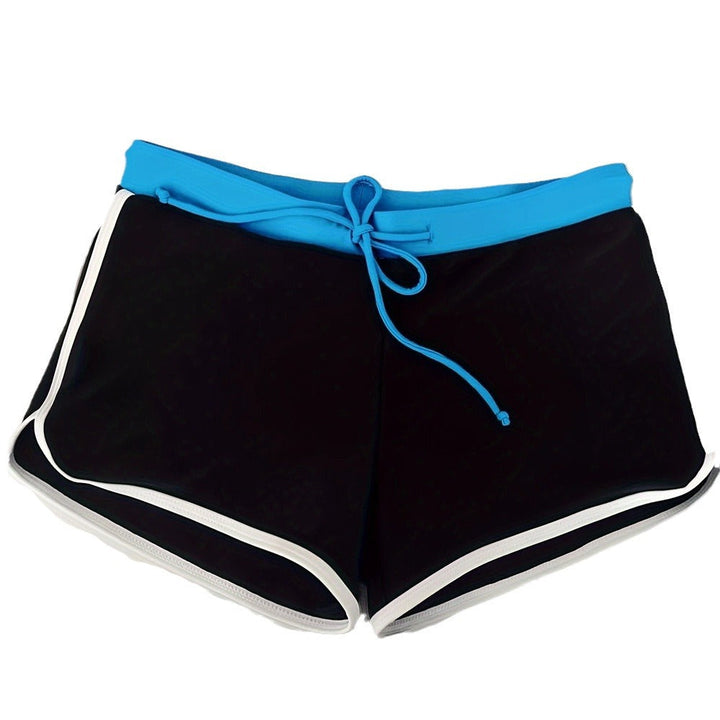 STEFANO | BOXER DA MARE A CONTRASTO