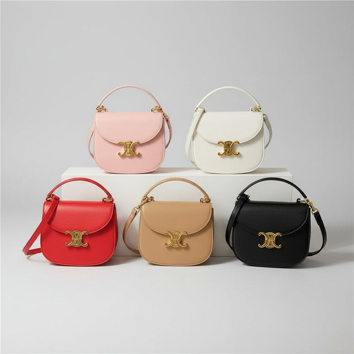 ZAFIRA | BORSA A MANO E TRACOLLA ELEGANTE DAL FASCINO SENZA TEMPO