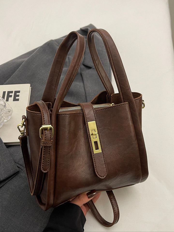 KALINA | BORSA TOTE ELEGANTE DALLO STILE CONTEMPORANEO