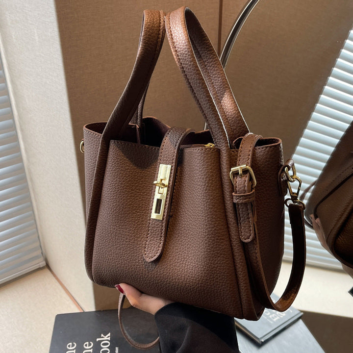 KALINA | BORSA TOTE ELEGANTE DALLO STILE CONTEMPORANEO