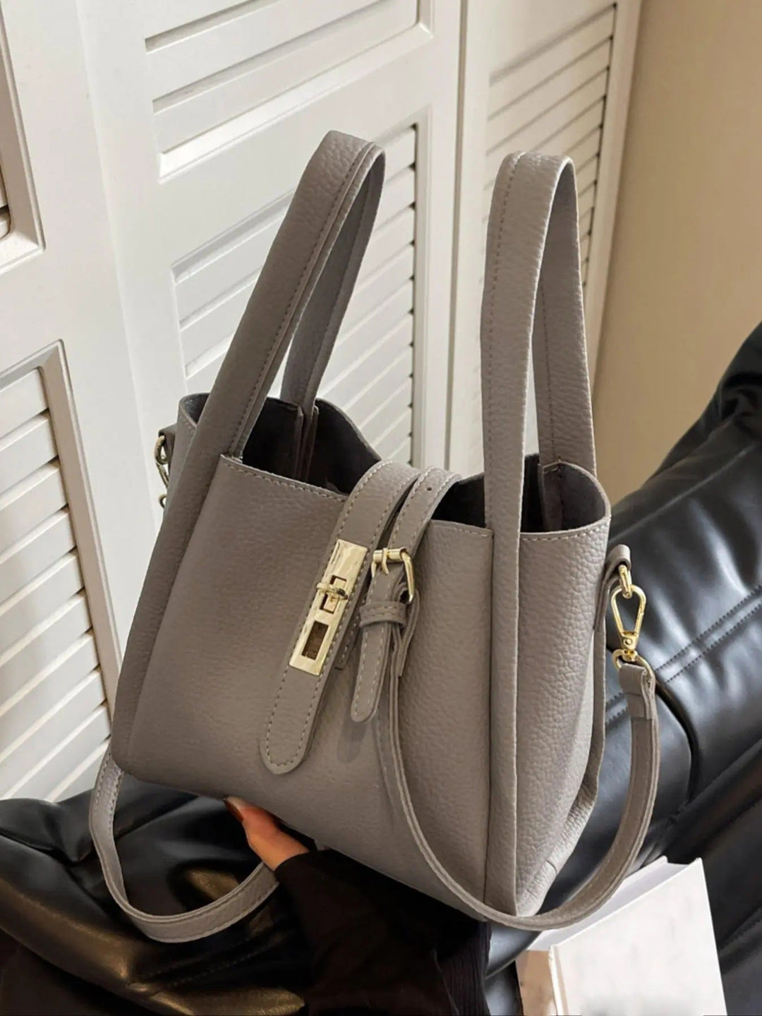 KALINA | BORSA TOTE ELEGANTE DALLO STILE CONTEMPORANEO