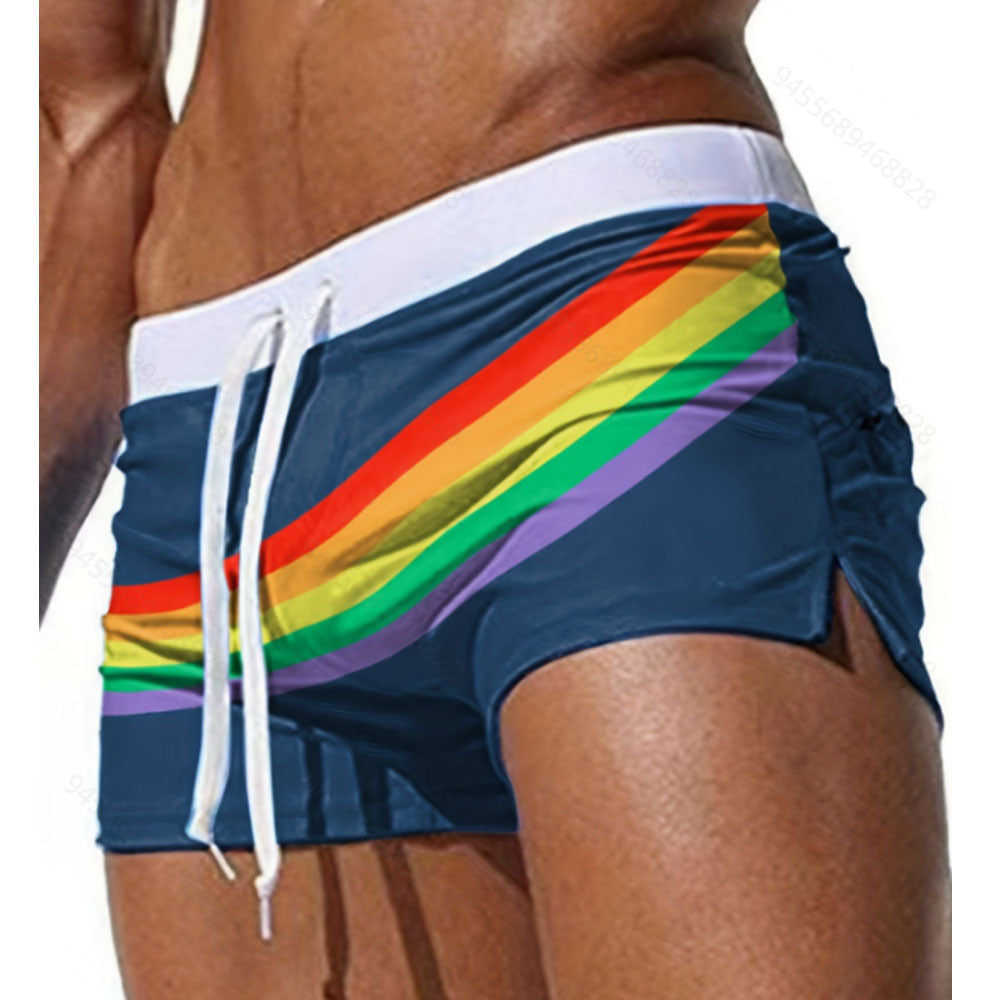 ANDREA | BOXER DA MARE ARCOBALENO