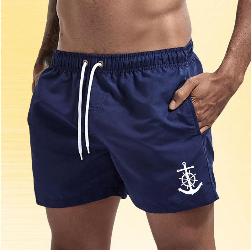 VINCENZO | SHORTS DA MARE NAUTICI