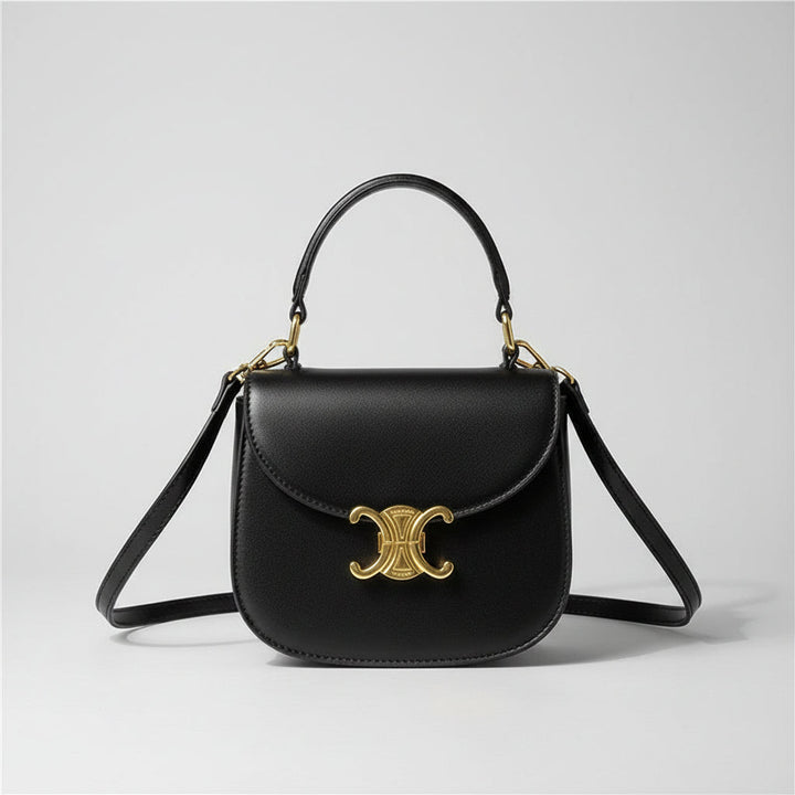 ZAFIRA | BORSA A MANO E TRACOLLA ELEGANTE DAL FASCINO SENZA TEMPO