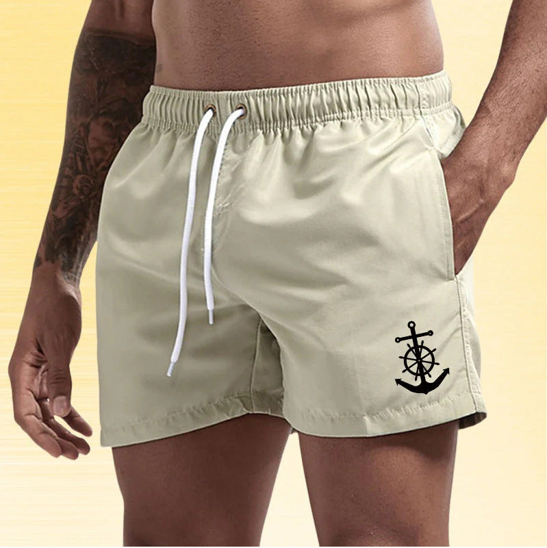 VINCENZO | SHORTS DA MARE NAUTICI